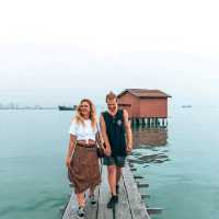 Penang as great Malacca