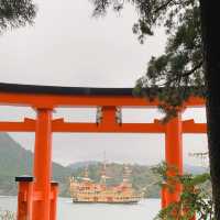 【神奈川県】箱根神社