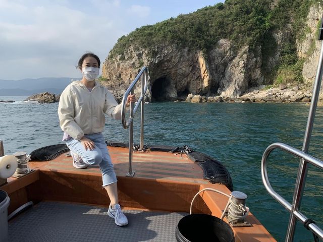 西貢遊船河