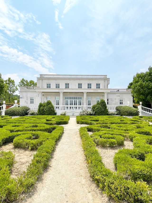 세계일주 한듯, 국가별 테마 정원이 모인 순천만 국가정원🌳