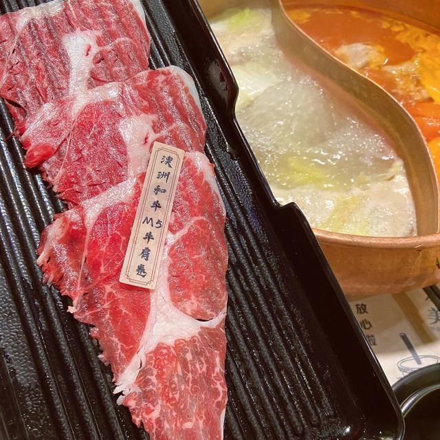 高質素台式火鍋吃到飽