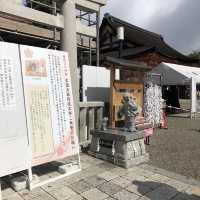 【京都・南禅寺エリア】岡崎神社
