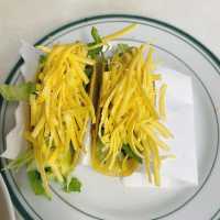 ステーキが美味しかった