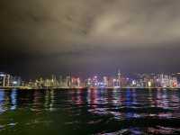世界著名海景 維港