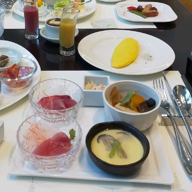 超快適。東京ステーションホテル