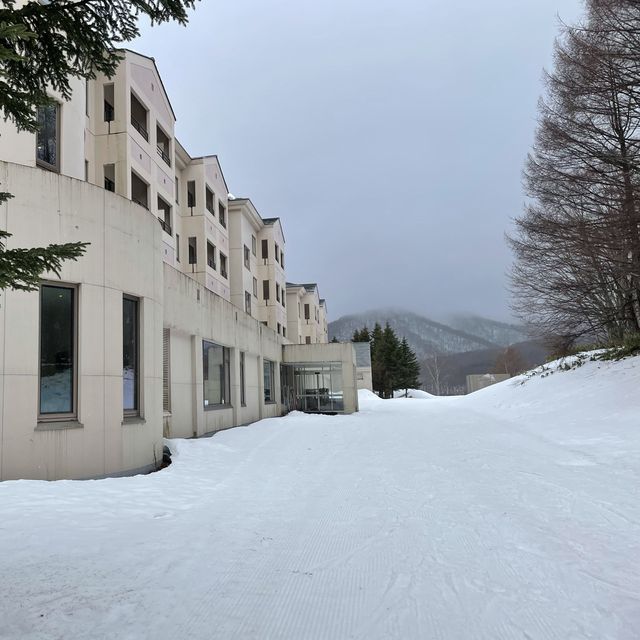【福島】ホテルからそのまま滑り出せる「裏磐梯グランデコ東急ホテル」⛷