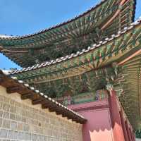 경복궁, 서울 한옥 데이트