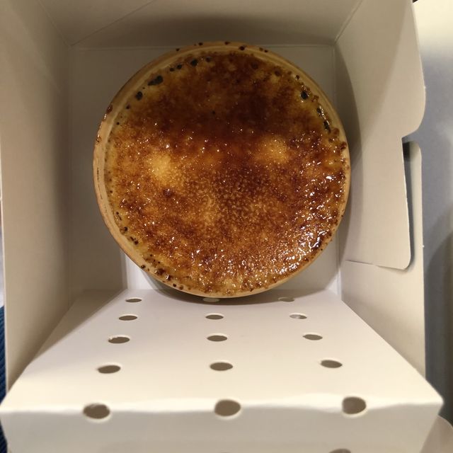 無可取代既焦糖燉蛋皇者😍😍