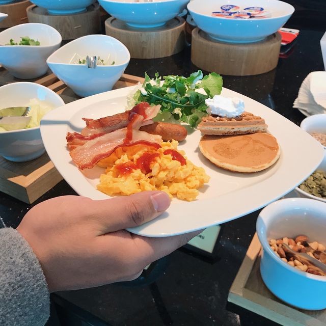 울산 "롯데호텔" 조식 솔직 후기