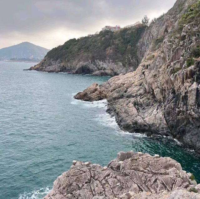 小西灣居民行山好去處