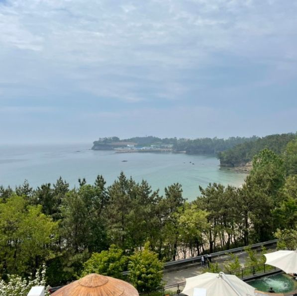 변산 대명리조트 후기 #변산여행 #대명리조트 #채석강 #데이지