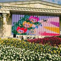 환상의 나라 에버랜드🎡그리고 튤립축제까지🌷
