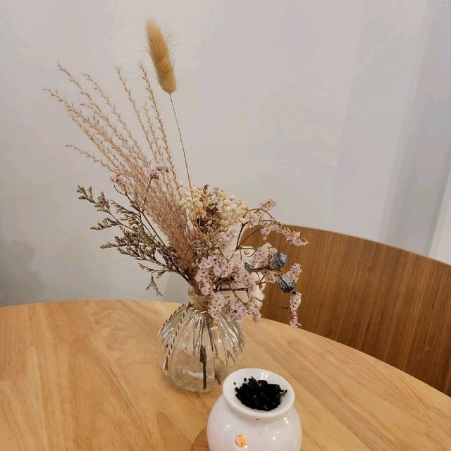 長洲的清新日系cafe🍧🍨《茶山》