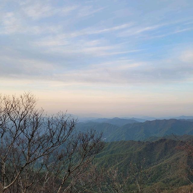 [등산] 산중의 산, 지리산 천왕봉