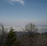 대전 등산 보문산 