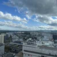 景色のいい宿