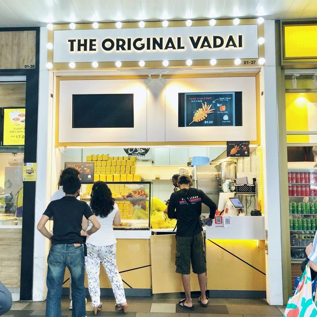 The Original Vadai @ Century Square