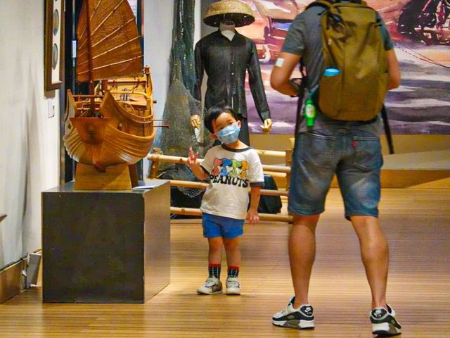 香港海事博物館-展覽