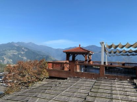 清境中的小瑞士花園