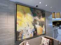 Paintings galore