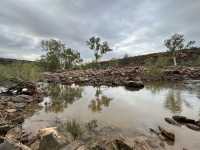 Hiking at Kalbarri National Park