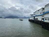 屯門碼頭無敵海景