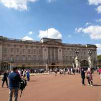 พระราชวังบัคกิ้งแฮม(Buckingham palace)