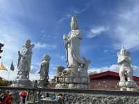 Tua Pek Gong Temple in Manjung