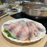 老字號港式打邊爐｜大邊爐火鍋店