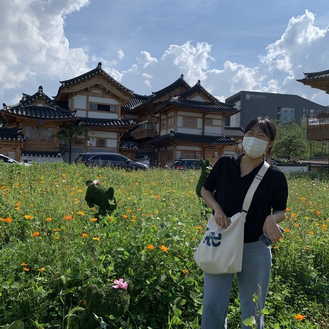 은평한옥마을 : 산책하며 사진 찍기 좋은 곳🧡