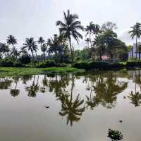 Backwaters of Allepey, Kerala