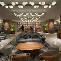 PRBR lobby area 