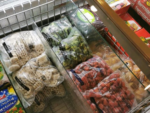 Food around Thiong bahru area