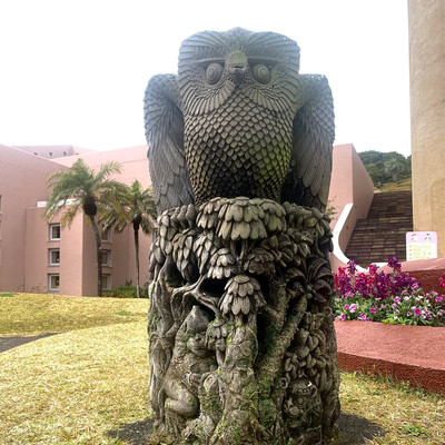 イースター島公認のモアイ像 | Trip.com 日南