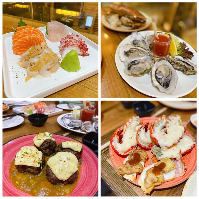 自助餐推介！帝京酒店花月庭【仲夏果漾 •和牛盛饌自助餐】