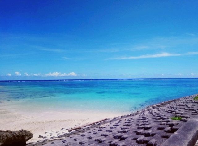 沖縄の離島Miyakojimaヘ〜