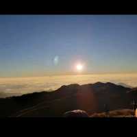 Journey to the 26th highest peak on earth! 