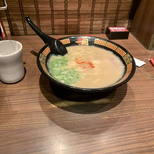 暖呼呼的一蘭