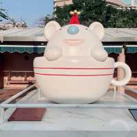 Chinese Animation Walk of Stars
