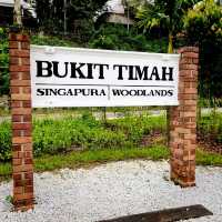 The Bukit Timah Railway 1932 Cafe