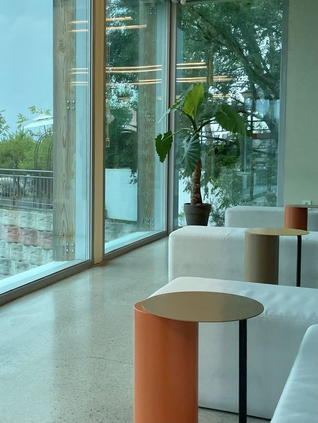 < 춘천 카페 > 감탄사가 절로 나오는 구봉산 view, 카페 PP