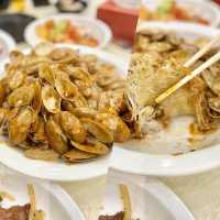 屯門三聖邨隱世美食 海鮮迷切勿錯過 🦐🐠🦞🐟🦀🐙
