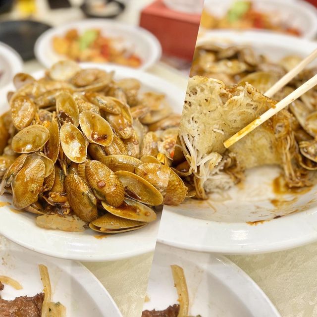 屯門三聖邨隱世美食 海鮮迷切勿錯過 🦐🐠🦞🐟🦀🐙