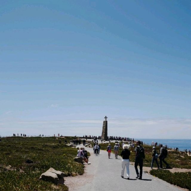 해외여행 포르투갈 여행 호카곶 cabo da roca