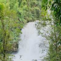 Sirithan Waterfall National Park