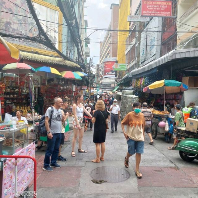 泰國曼谷Chinatown