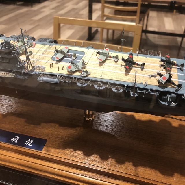【coaskaの模型】横須賀ショッピングモール