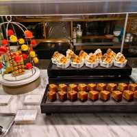 【台北吃到飽】喜來登12廚平日午餐