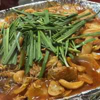 여수 현지인 찐 삼합 맛집, 포장마차 거리
