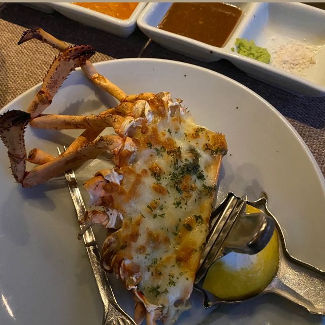 분당에 숨겨진 철판요리집🦞